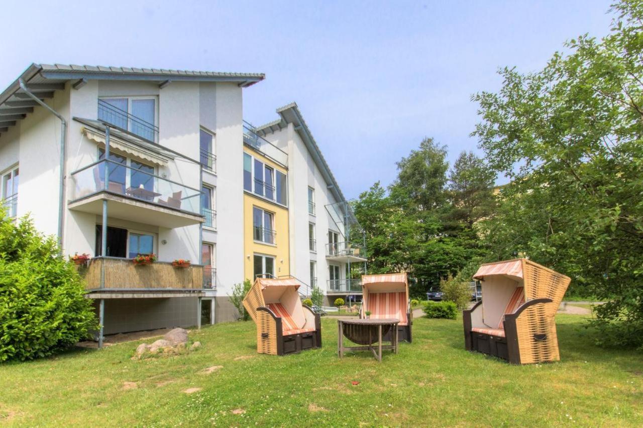 Strandmuschel Sellin Kültér fotó